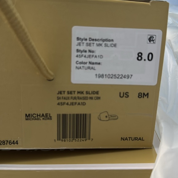 MICHAEL KORS JET SET SLIDE - Picture 4 of 4